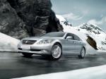 Lexus LS460 AWD 2008 года (EU)